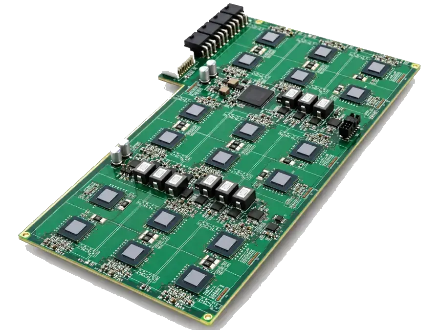 3nm ASIC Technology