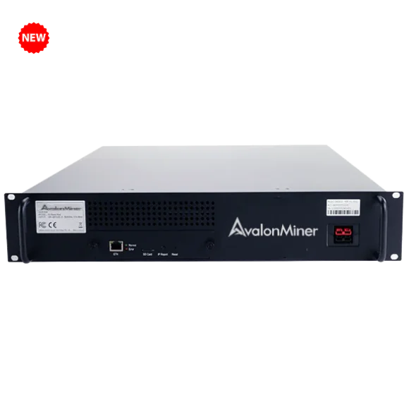 Avalon Miner A1566HA 500T — 1 1 product image