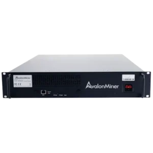 Avalon Miner A1566HA-500T