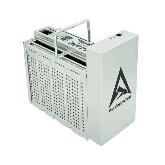 A1366I-128T ASIC miner primary product view