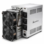 x1 ASIC miner primary product view