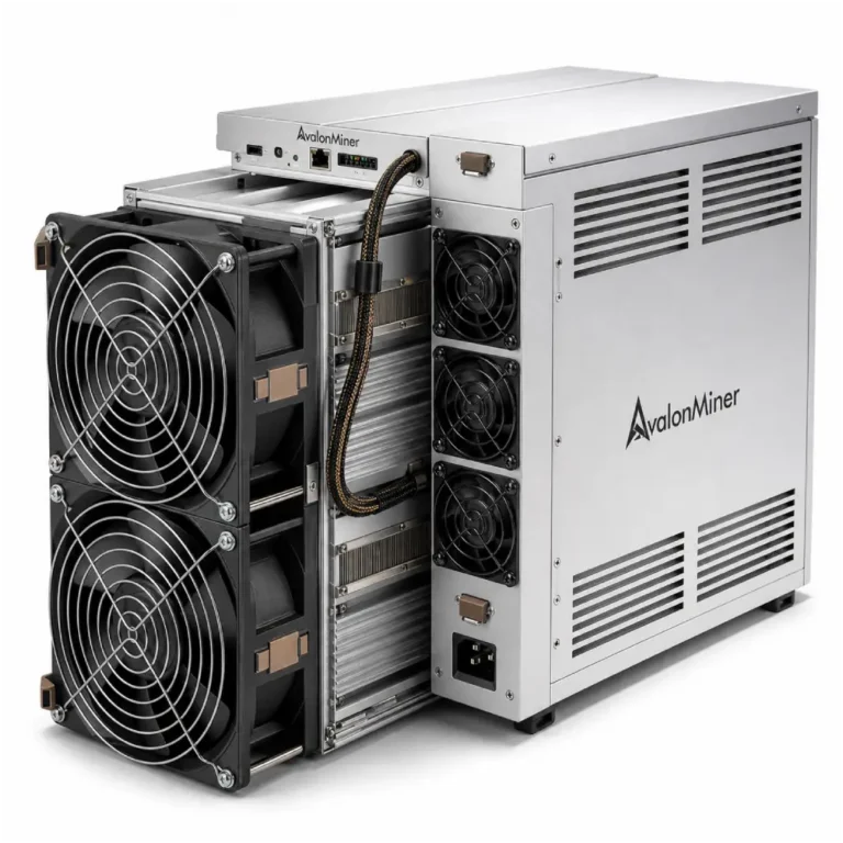 Avalon Miner X1 Monero — 1m primary product view