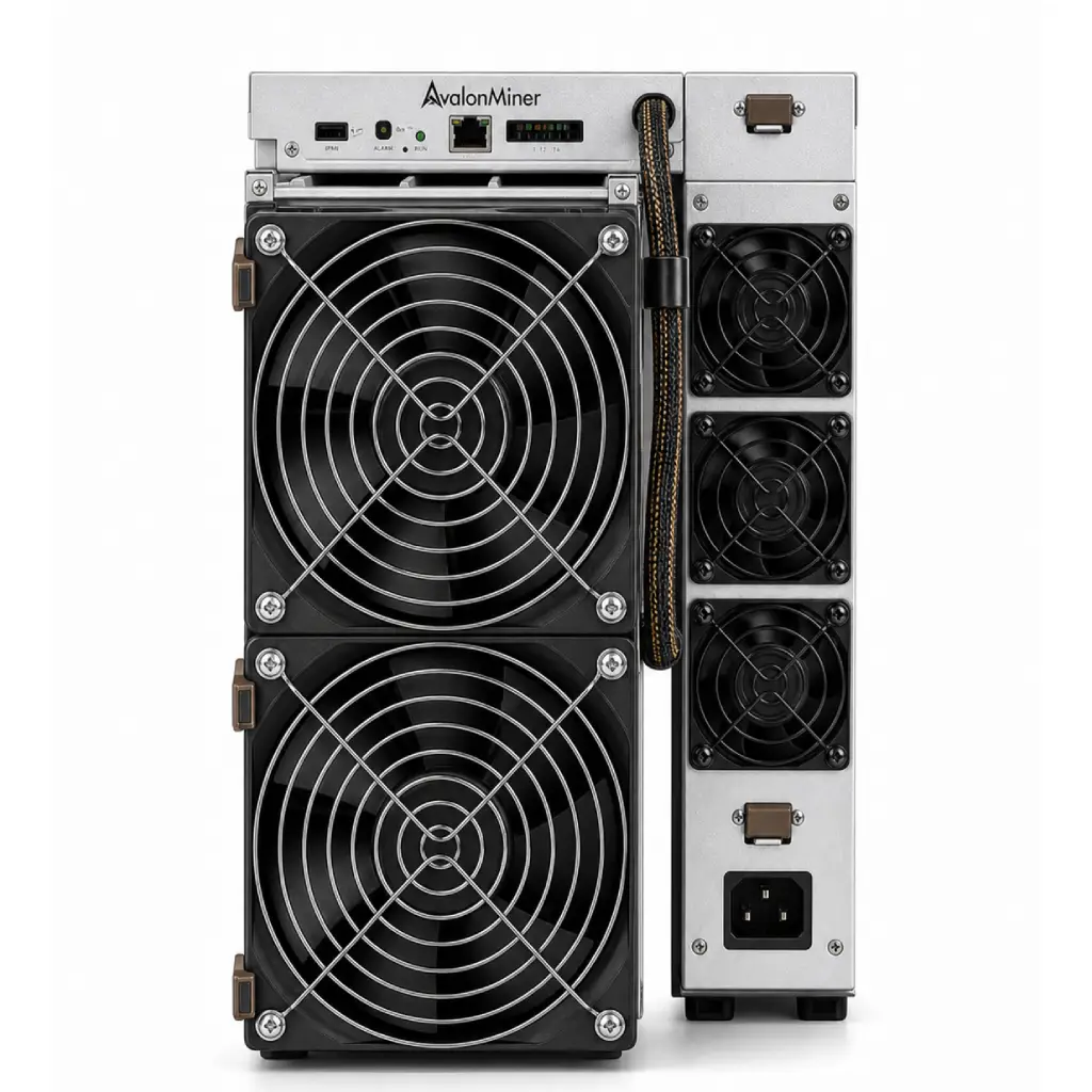 Avalon Miner X1 Monero — 2m additional product view 1