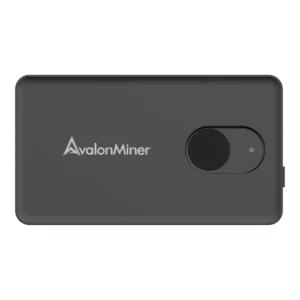 Avalon Miner Nano 4 series