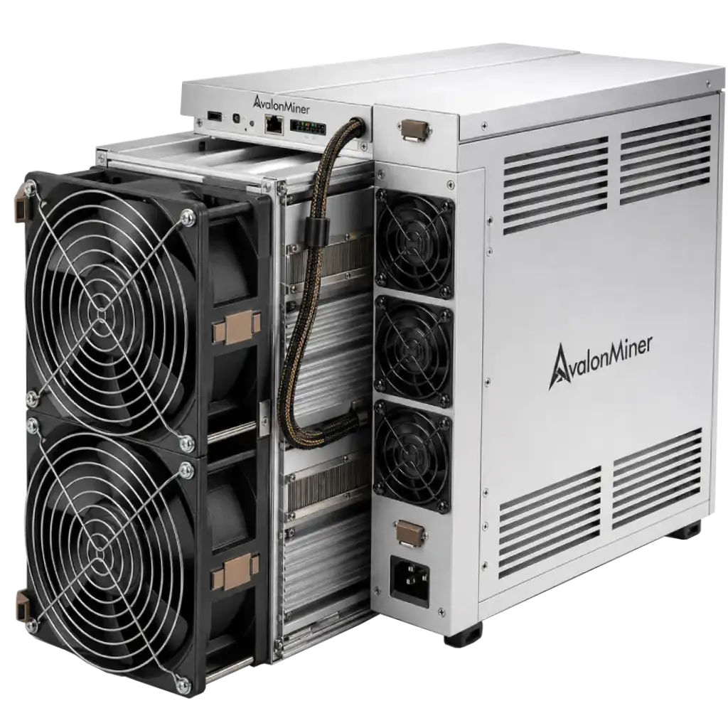 1,246.256 - Avalon Miner for 1,246.256