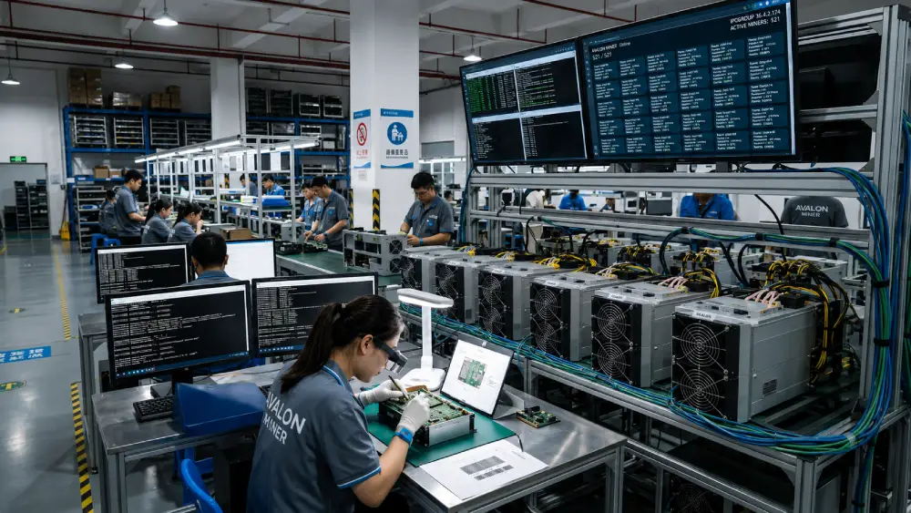 Manufacturing and Assembly