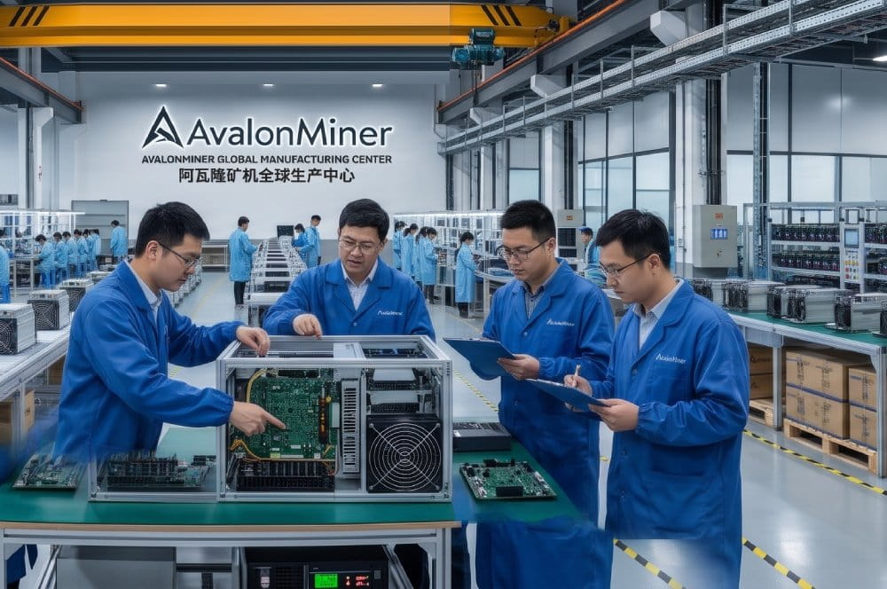 Avalon Miner Semiconductor Engineering